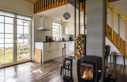 Lidkoping House | 3 bedroom beautiful home in Lidköping