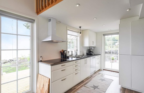 Lidkoping House | 3 bedroom beautiful home in Lidköping