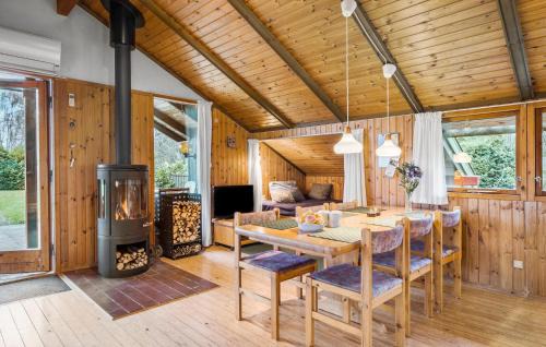 Hundested House | 3 Bedroom Beautiful Home In Hundested