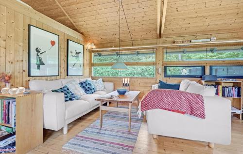 Idestrup House | 3 Bedroom Beautiful Home In Idestrup