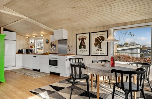 Ronde House | 3 bedroom beautiful home in Rønde