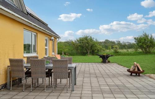 Snedsted House | 3 Bedroom Beautiful Home In Snedsted