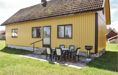 Hagaby House | 3 Bedroom Beautiful Home In Löttorp