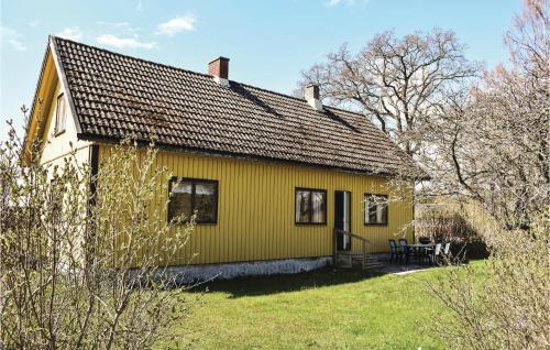 Hagaby House | 3 Bedroom Beautiful Home In Löttorp