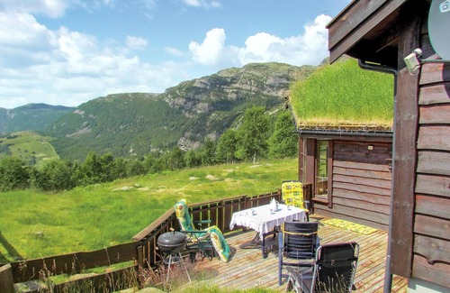 Bjerkreim House | 3 bedroom beautiful home in Vikeså