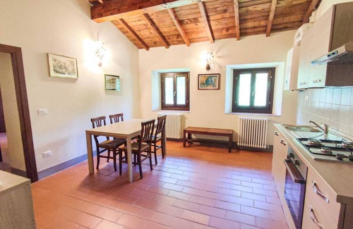 Subbiano Cabin | 3 Bedroom Cabin in Subbiano