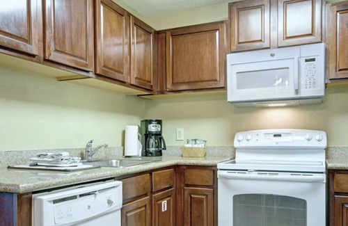 Williamsburg Resort | 3 Bedroom Condo At Wyndham Kingsgate Resort
