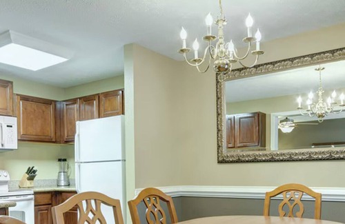 Williamsburg Resort | 3 Bedroom Condo At Wyndham Kingsgate Resort