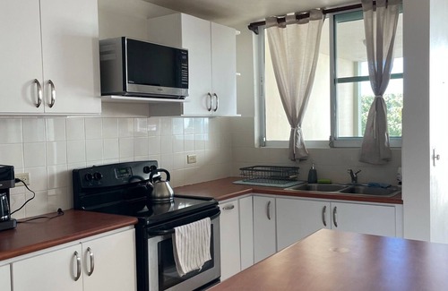 Cabo Rojo Condo | 3-bedroom condo in family-friendly Combate - Minutes to the beach