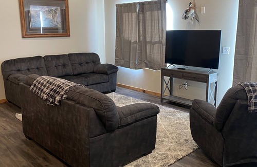 Webster Condo | 3 bedroom condo, located across the street from Devil Lake
