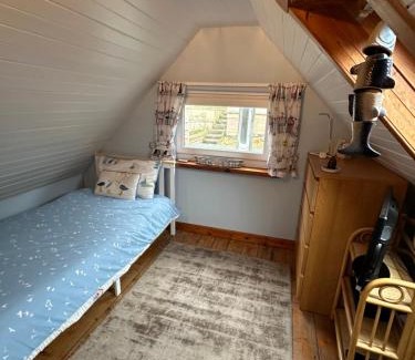 Lamlash House | 3 bedroom cosy cottage in Lamlash, Isle Of Arran