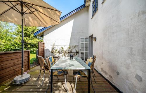 Bjerge House | 3 Bedroom Cozy Home In Store Fuglede