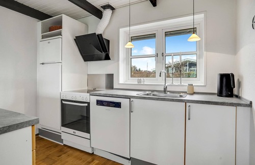 Hejsager Strand House | 3 bedroom cozy home in Haderslev