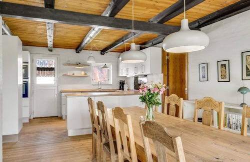 Bindslev House | 3 bedroom cozy home in Bindslev