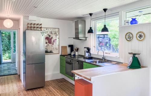 Frederikssund Municipality House | 3 Bedroom Cozy Home In Jægerspris