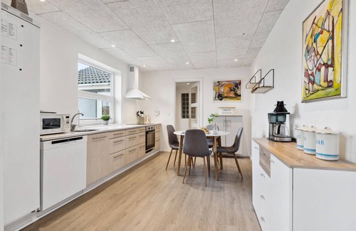 Thorsminde House | 3 bedroom cozy home in Ulfborg