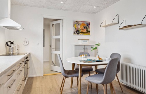 Thorsminde House | 3 bedroom cozy home in Ulfborg