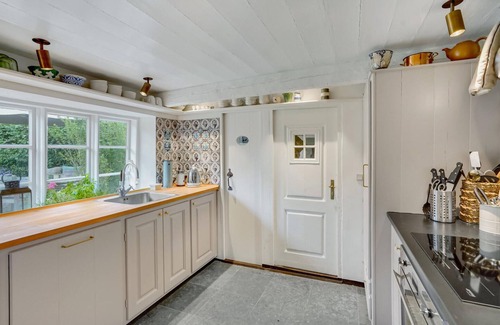 Sonderho House | 3 bedroom cozy home in Fanø