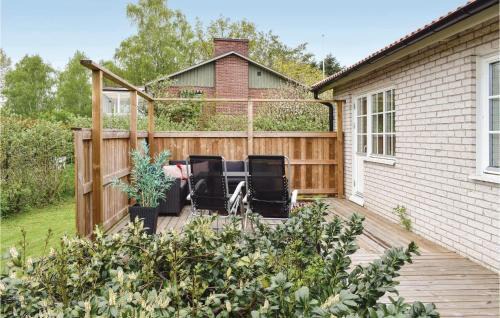 Karlshamn House | 3 Bedroom Cozy Home In Karlshamn