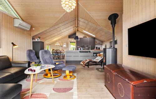 Nibe House | 3 Bedroom Cozy Home In Nibe