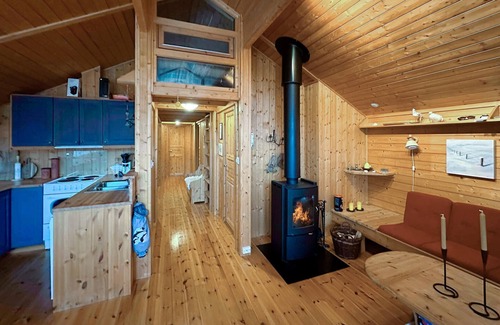 Sirdal House | 3 bedroom cozy home in Tjørhom