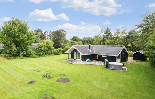 Jegum House | 3 Bedroom Cozy Home In Oksbøl