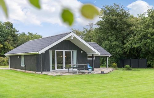 Jegum House | 3 Bedroom Cozy Home In Oksbøl