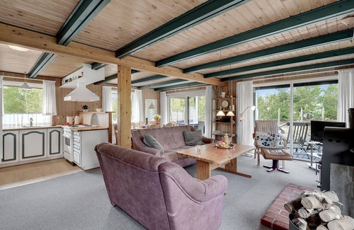 Sønderstrand House | 3 bedroom cozy home in Rømø
