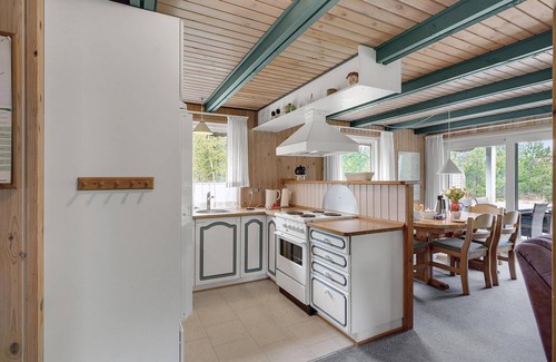 Sønderstrand House | 3 bedroom cozy home in Rømø