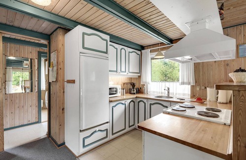 Sønderstrand House | 3 bedroom cozy home in Rømø