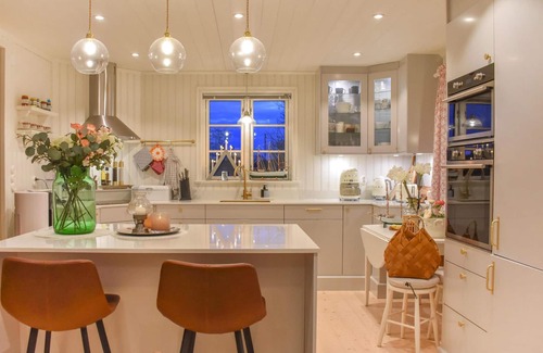 Solvesborg Municipality House | 3 bedroom cozy home in Sölvesborg
