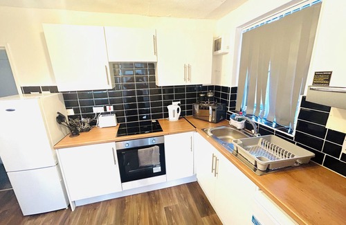 Warmsworth House | 3 Bedroom Deluxe Home In Doncaster