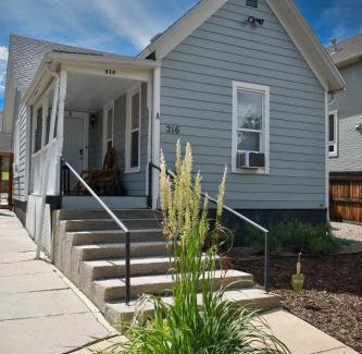 Colorado Springs House | 3 bedroom *Downtown* with Firepit
