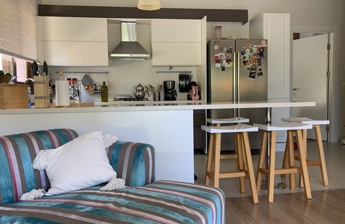 Ortakent Apartment | 3 Bedroom Flat 500m Walking Distance to the Beach in Yahşi