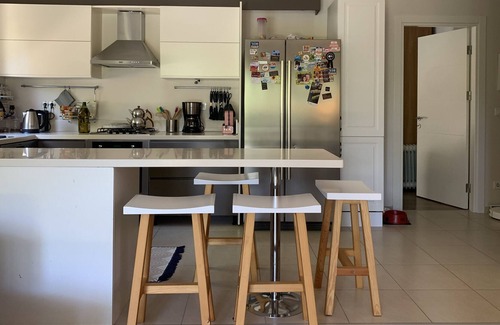 Ortakent Apartment | 3 Bedroom Flat 500m Walking Distance to the Beach in Yahşi