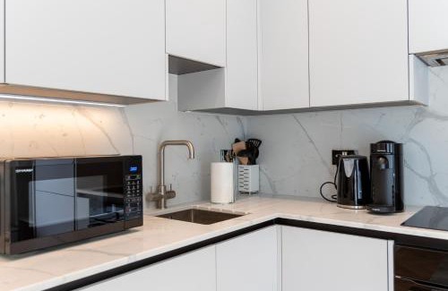 Westminster Apartment | 3 Bedroom flat with Terrace in Central London