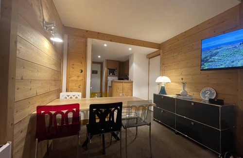 Belle Plagne Apartment | 3-bedroom duplex Néréides Belle Plagne