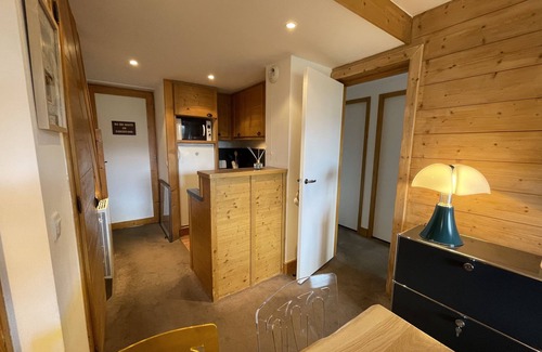 Belle Plagne Apartment | 3-bedroom duplex Néréides Belle Plagne