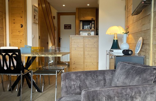 Belle Plagne Apartment | 3-bedroom duplex Néréides Belle Plagne