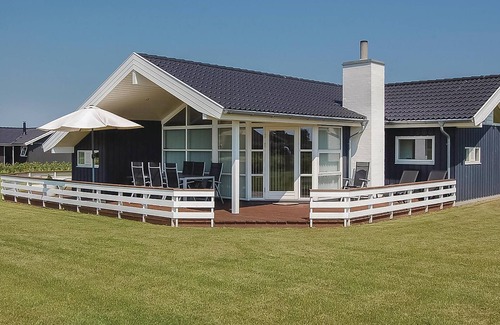 Flovt Strand House | 3 bedroom gorgeous home in Haderslev