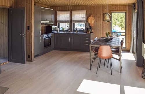 Drangedal House | 3 bedroom gorgeous home in Sannidal