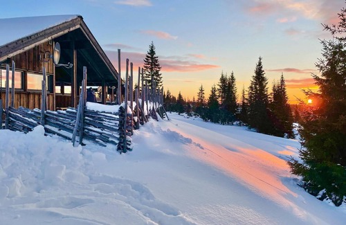Ringsaker House | 3 bedroom gorgeous home in Sjusjøen