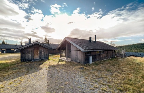 Ringsaker House | 3 bedroom gorgeous home in Sjusjøen