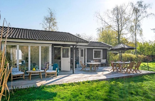 Havnsø House | 3 Bedroom Gorgeous Home In Føllenslev