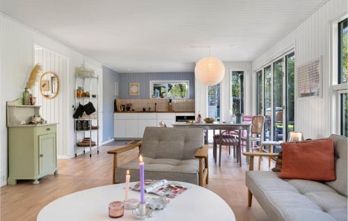 Havnsø House | 3 Bedroom Gorgeous Home In Føllenslev