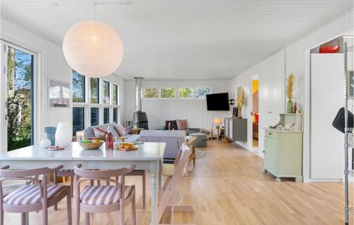 Havnsø House | 3 Bedroom Gorgeous Home In Føllenslev