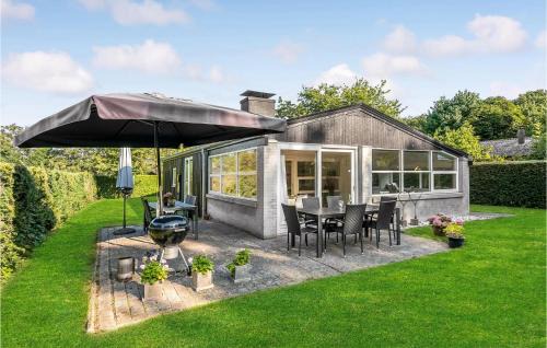 Kelstrup House | 3 Bedroom Gorgeous Home In Haderslev