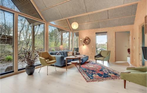 Funder Kirkeby House | 3 Bedroom Gorgeous Home In Silkeborg