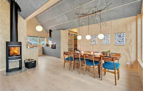 Funder Kirkeby House | 3 Bedroom Gorgeous Home In Silkeborg
