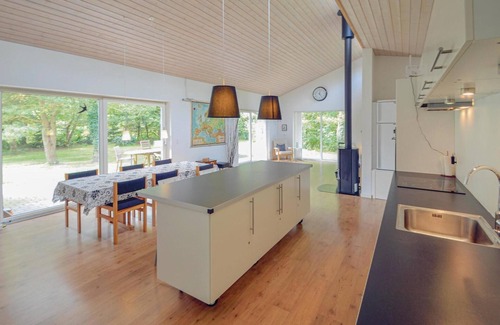 Ronde House | 3 bedroom gorgeous home in Rønde